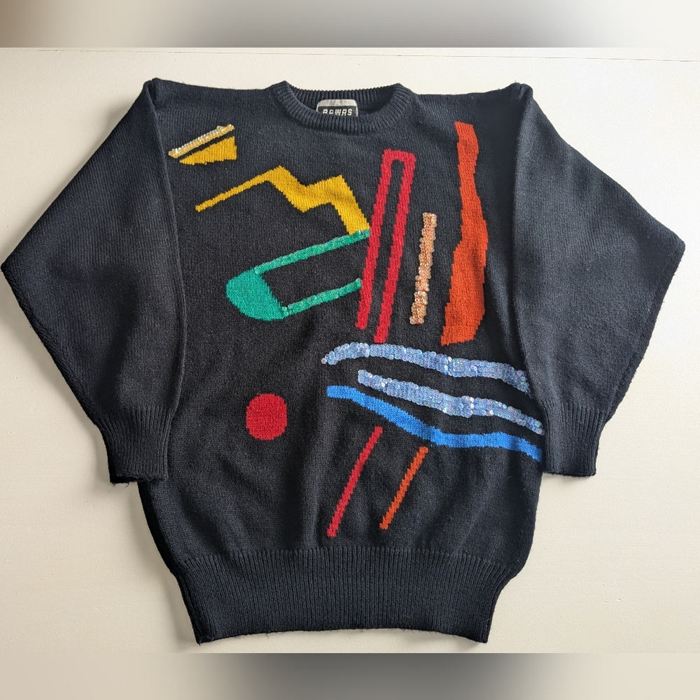 BAWAS Vintage Sweater